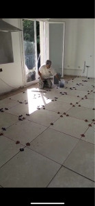 Photo de galerie - Professionnel de carrelage 