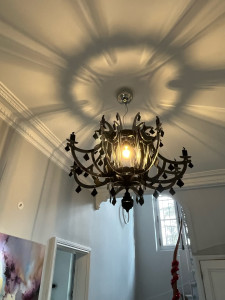 Photo de galerie - Installation électrique