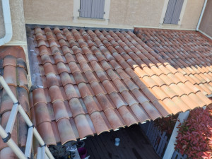 Photo de galerie - Couverture - Toiture