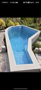 Photo de galerie - Piscine fini