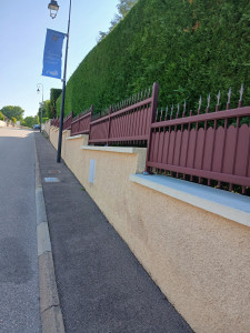 Photo de galerie - Peinture extérieure 