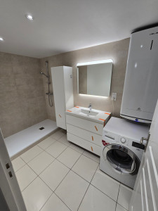 Photo de galerie - Plomberie - Installation sanitaire