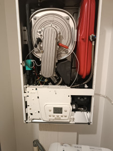 Photo de galerie - Chaudière