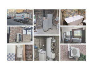 Photo de galerie - Plusieurs réalisations 