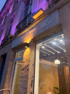 Photo de galerie - Installation luminaire extérieur 