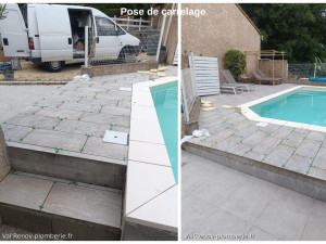 Photo de galerie - Carrelage