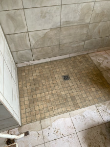 Photo de galerie - Carrelage