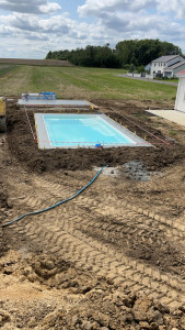 Photo de galerie - Entretien piscine