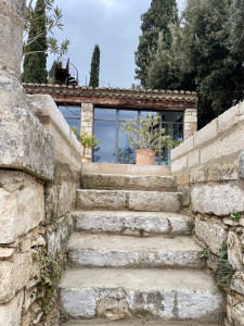 Photo de galerie - Escalier réalisé par l’entreprise CVS 