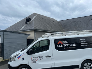 Photo de galerie - Couverture - Toiture