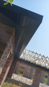 Photo de galerie - Charpente