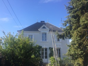 Photo de galerie - Artisan tout corps d'état - Rénovation