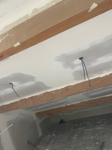 Photo de galerie - Plâtrerie - Murs - Plafonds