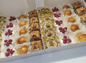 Photo de galerie - Gâteaux aid