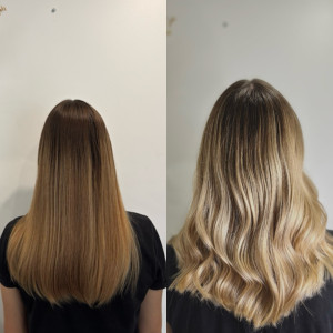 Photo de galerie - Balayage 