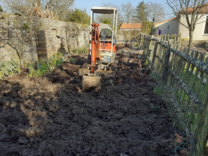 Photo de galerie - Terrassement - Assainissement