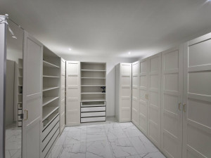 Photo de galerie - Dressing chambre
IKEA pax