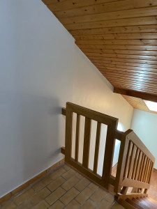 Photo de galerie - Lisage peinture finition après rénovation 