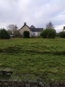 Photo de galerie - Débroussaillage terrain 400m2