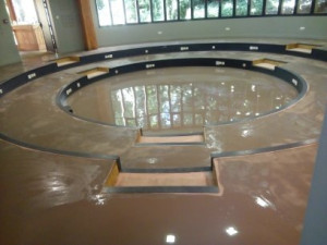 Photo de galerie - Travaux de ragréage