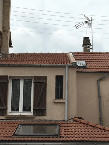 Photo de galerie - Réfection de toiture