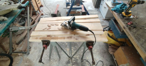 Photo de galerie - Bricolage et multi services