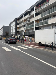 Photo de galerie - Monte meuble