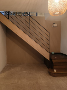 Photo de galerie - Peinture - Tapisserie