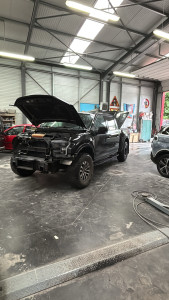 Photo de galerie - Réparation carrosserie