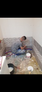 Photo de galerie - Artisan tout corps d'état - Rénovation