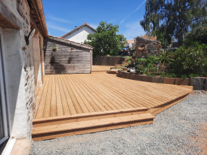 Photo de galerie - Menuiserie - Huisserie - Agencement