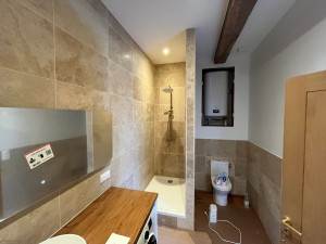 Photo de galerie - Création de salle de bain