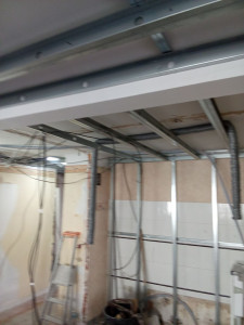 Photo de galerie - Placo