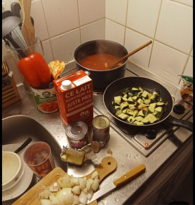 Photo de galerie - Faire à manger 