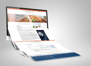 Photo de galerie - Création site internet