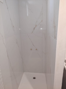 Photo de galerie - Salle de bain réaliser 