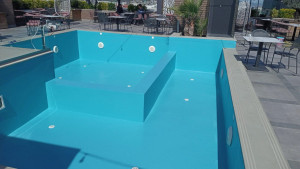 Photo de galerie - Peinture - Tapisserie