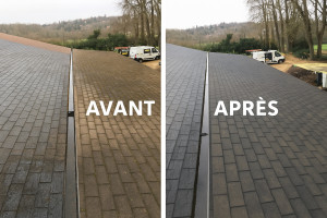 Photo de galerie - Couverture - Toiture