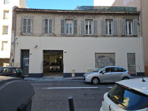 Photo de galerie - Facade st carrosserie saint pierre