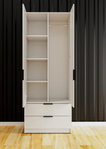 Photo de galerie - J'ai assemblé cette armoire.