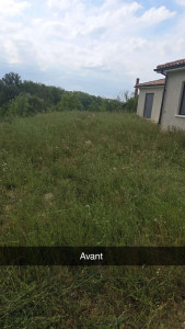 Photo de galerie - Avant intervention 