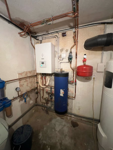 Photo de galerie - Chauffage - Climatisation