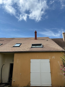 Photo de galerie - Couverture - Toiture