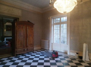 Photo de galerie - Désembouage dans un magnifique château.
Très belle expérience 