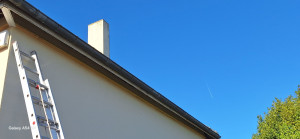 Photo de galerie - Sous de toit PVC