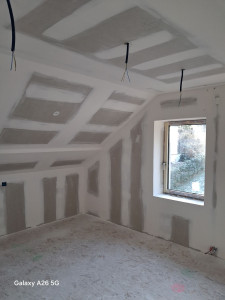 Photo de galerie - Peinture - Tapisserie