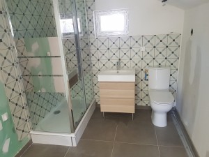 Photo de galerie - Plomberie - Installation sanitaire