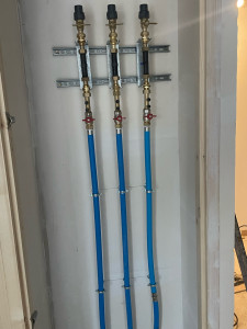 Photo de galerie - Faire des colonnes haute pression