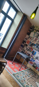 Photo de galerie - Peinture - Tapisserie