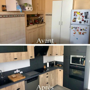 Photo de galerie - Montage meubles en kit